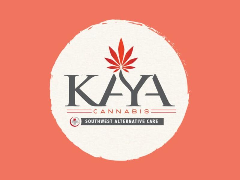 Kaya Cannabis - Cupcake Shatter