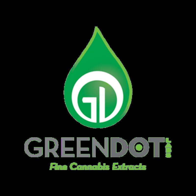 Green Dot - Poontang Pie Silver Label Live Resin