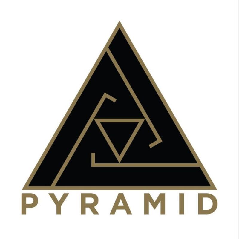 Pyramid - East Coast Sour Diesel Distillate Cartridge 500mg