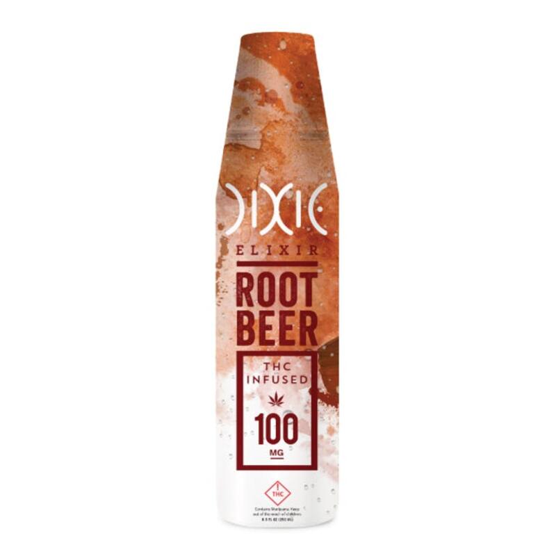 Dixie - Root Beer - 200mg
