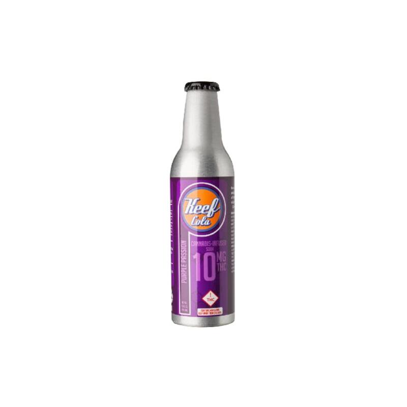 Keef Cola | Purple Passion - 10mg