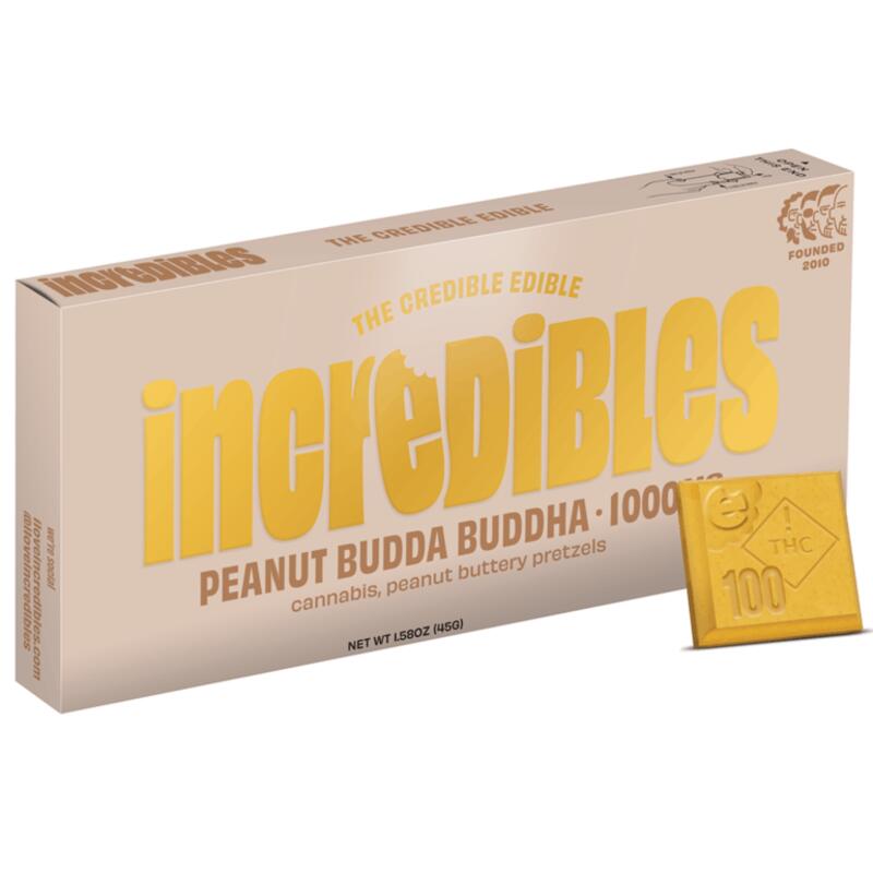 Peanut Budda Buddha 1000 MED