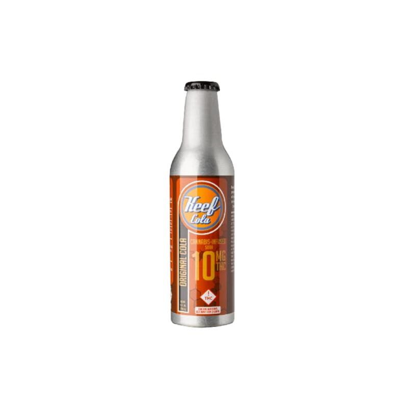 Keef Cola | Original Cola - 10mg