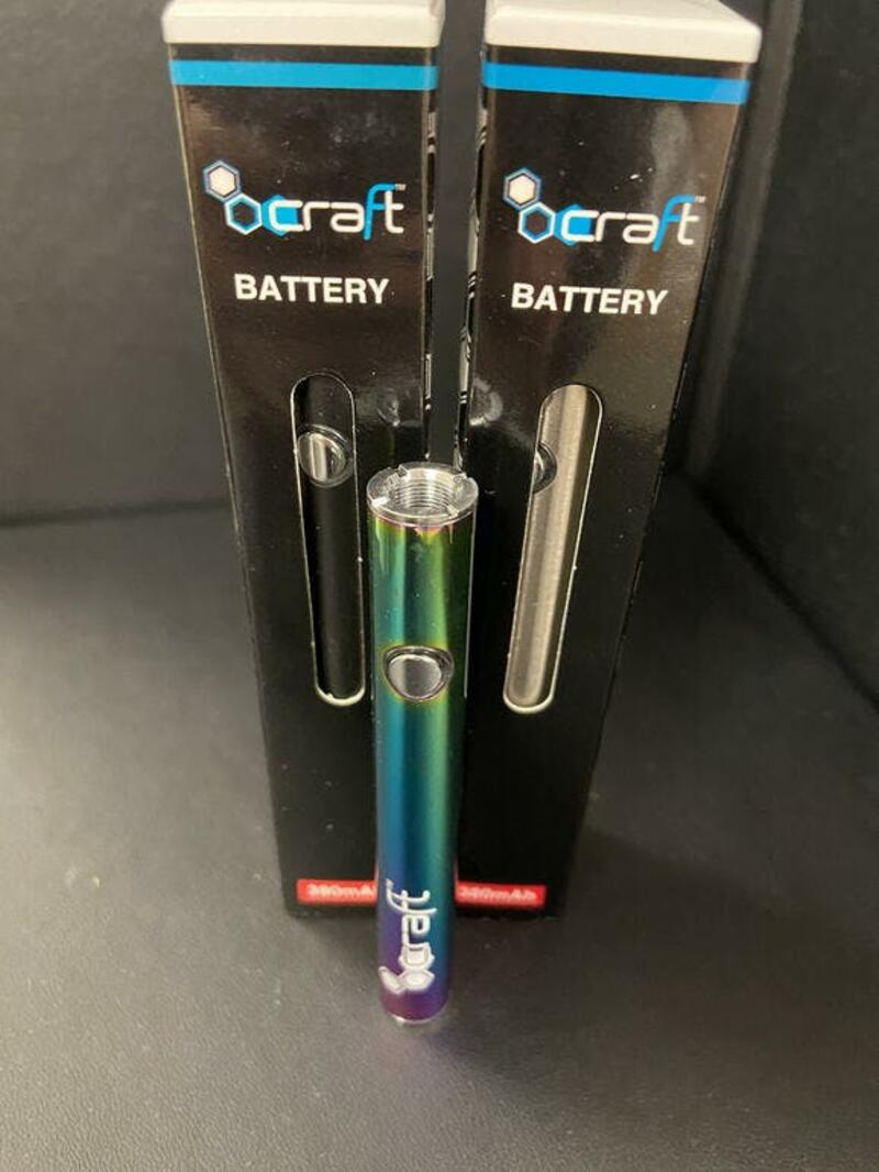 Craft Battery