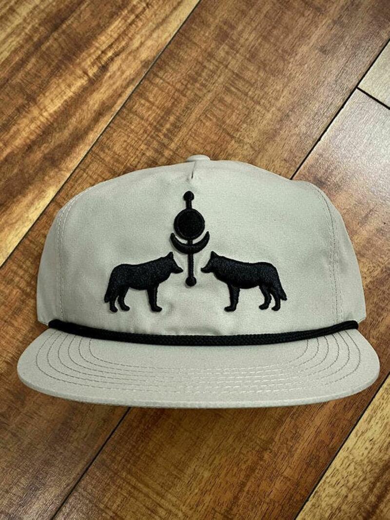 Maikoh Wolf Snap Back Hat