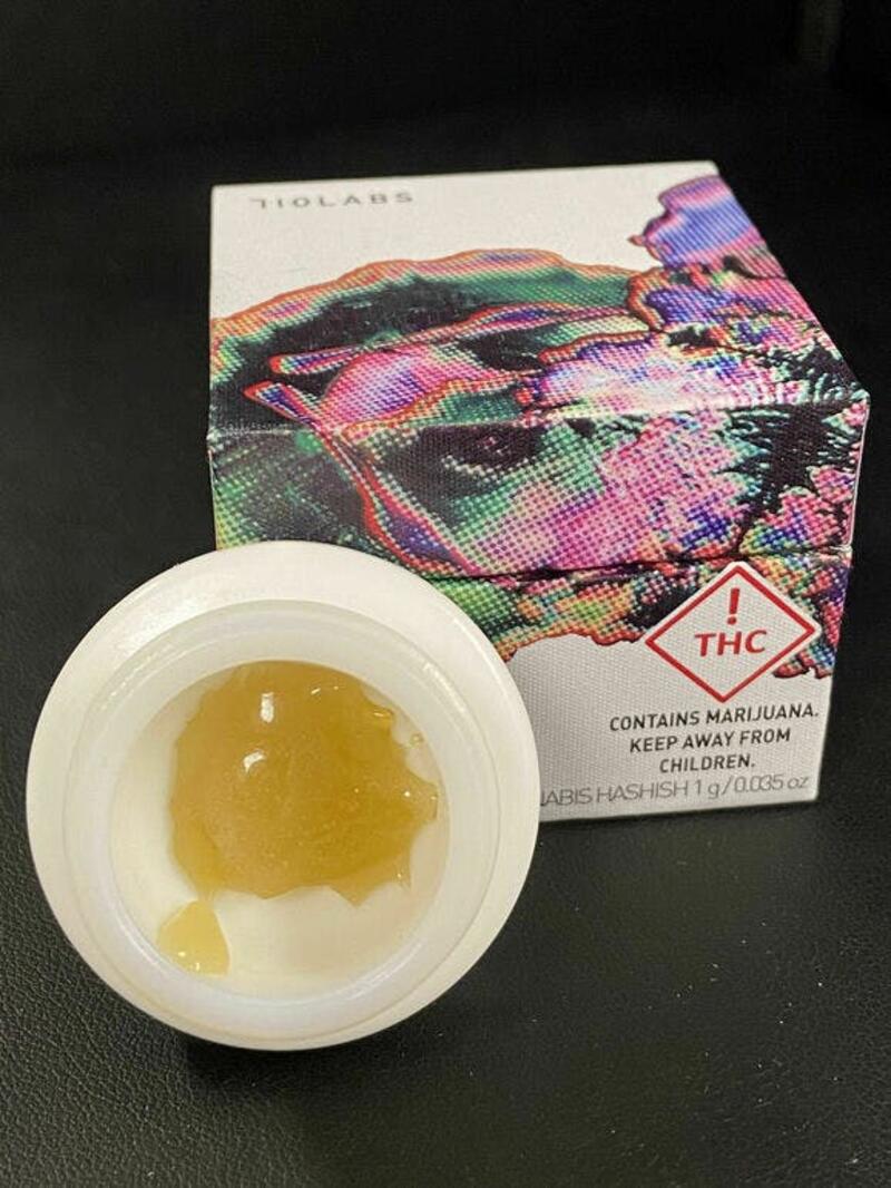 710 Labs 1st Press Live Rosin- Sour Tangie (T2)