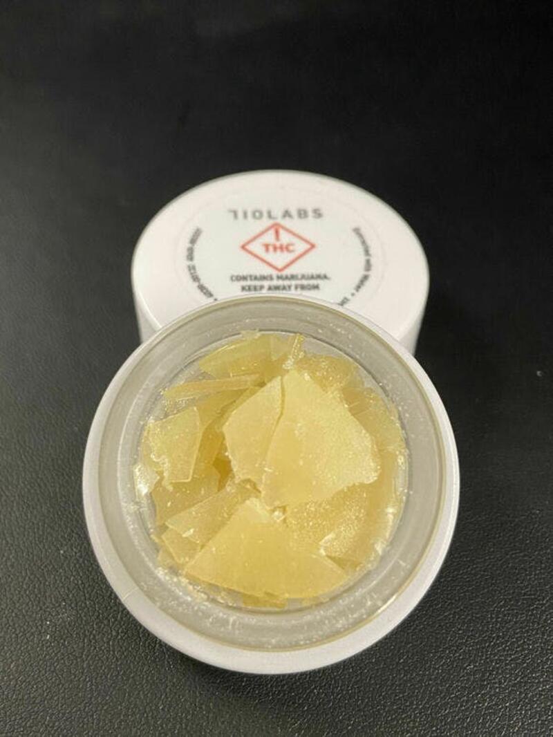 710 Labs 1st Press Live Rosin- Bootylicious #1 x Grease Monkey #15 (T3)