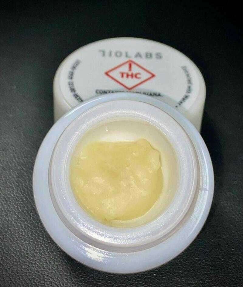 710 Labs Persy Live Rosin Sauce- Wedding Cake (T2)