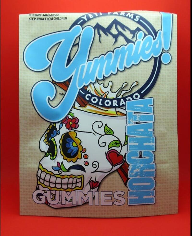 Horchata - 1000mg Gummies - Yummies