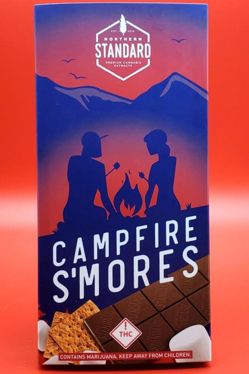 Campfire S'mores - 1000mg Bar - NS