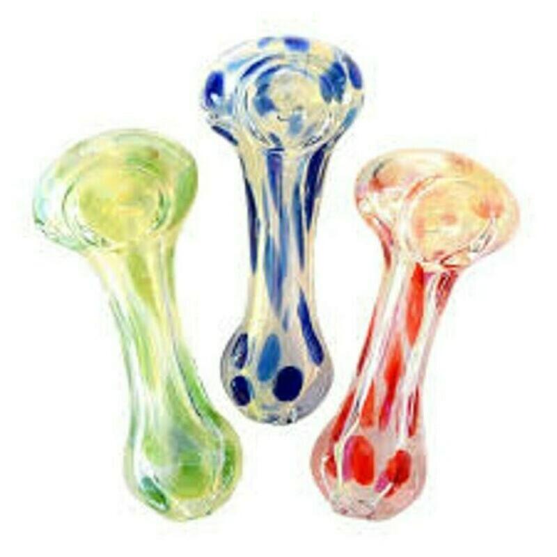 $15 Assorted Glass Hand Pipe