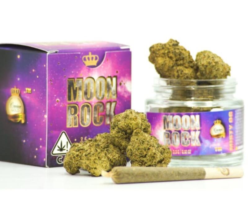 Caviar Gold - King Cavi OG - Moon Rocks - 3.5 Grams