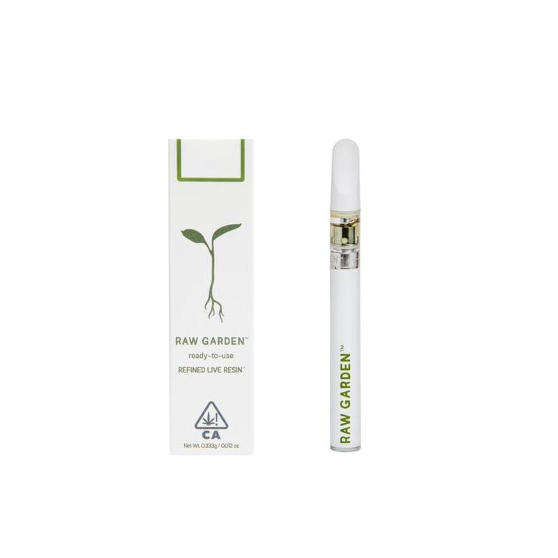 Lemon Orchard Ready-to-Use Refined Live Resin™ Pen