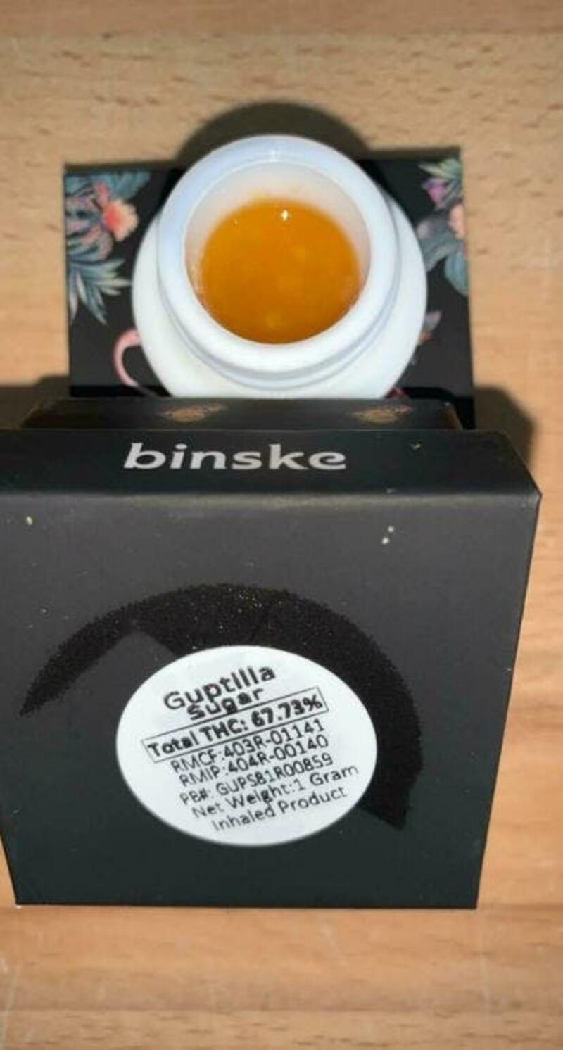 Binske Live Sugar (Guptilla)