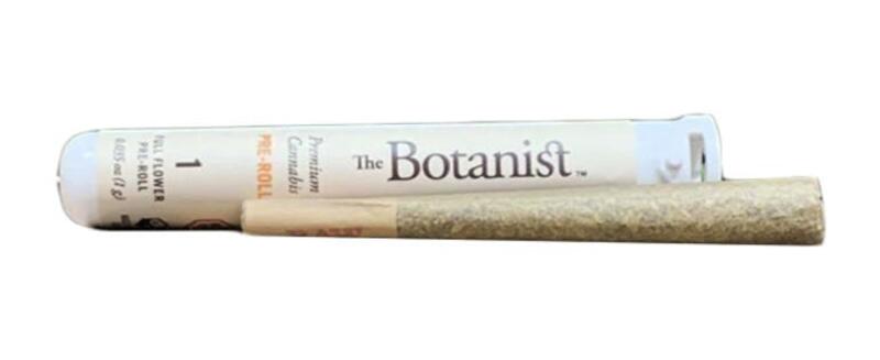 Blood Orange Amethyst | 1g Pre-Roll | The Botanist