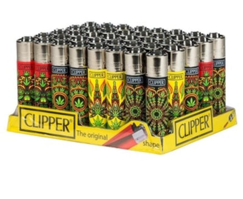 Clipper Lighter | Assorted Colors