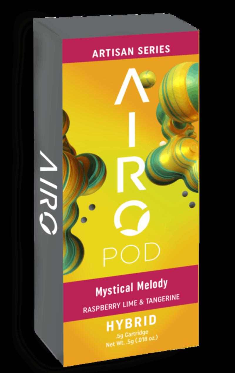 Mystical Melody | .5g CO2 Cart | Airo