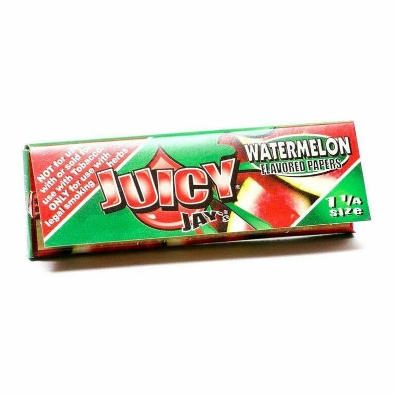 Juicy Jay Watermelon Papers 1 1/4