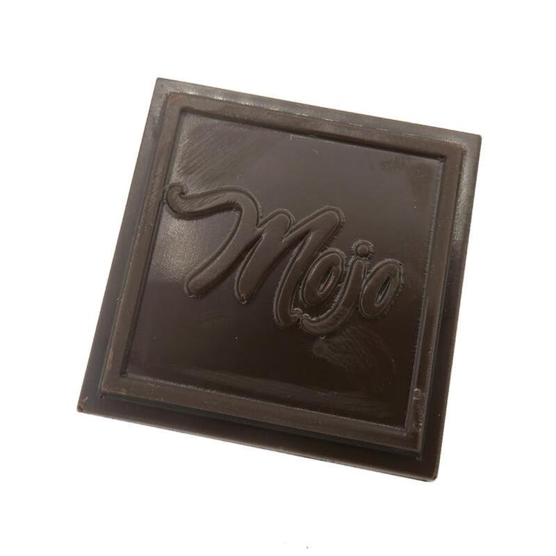 Mojo Dark Chocolate Bites 10mg