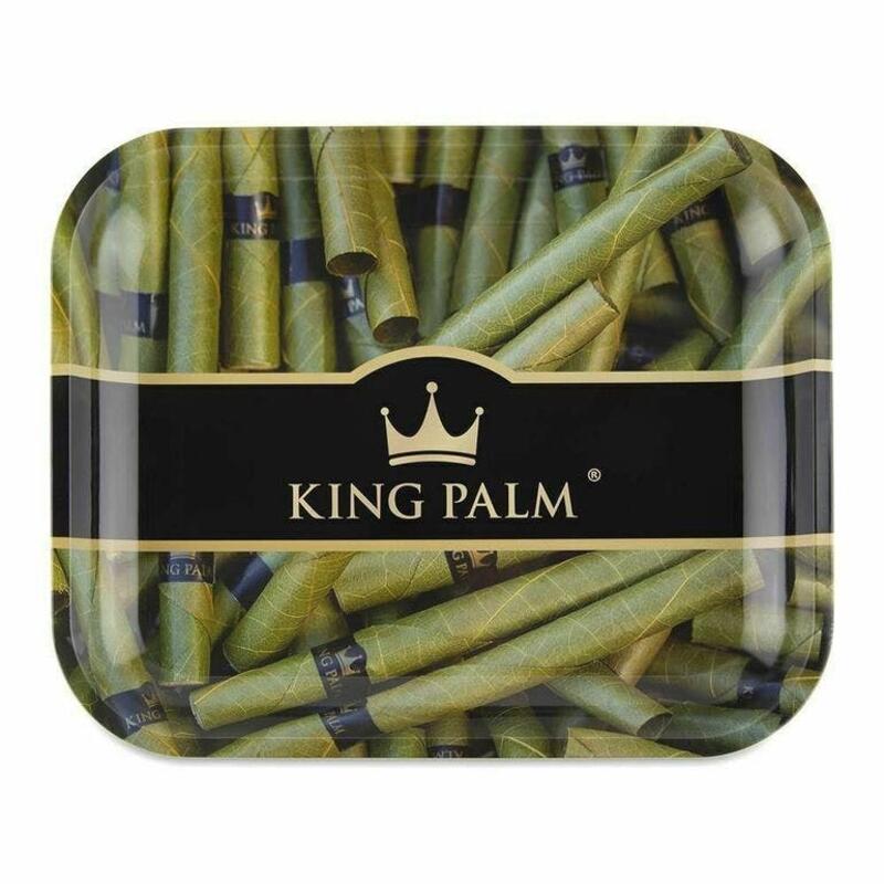 King Palm Rolling Tray