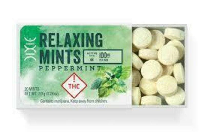 Relaxing Mints -Adult Use