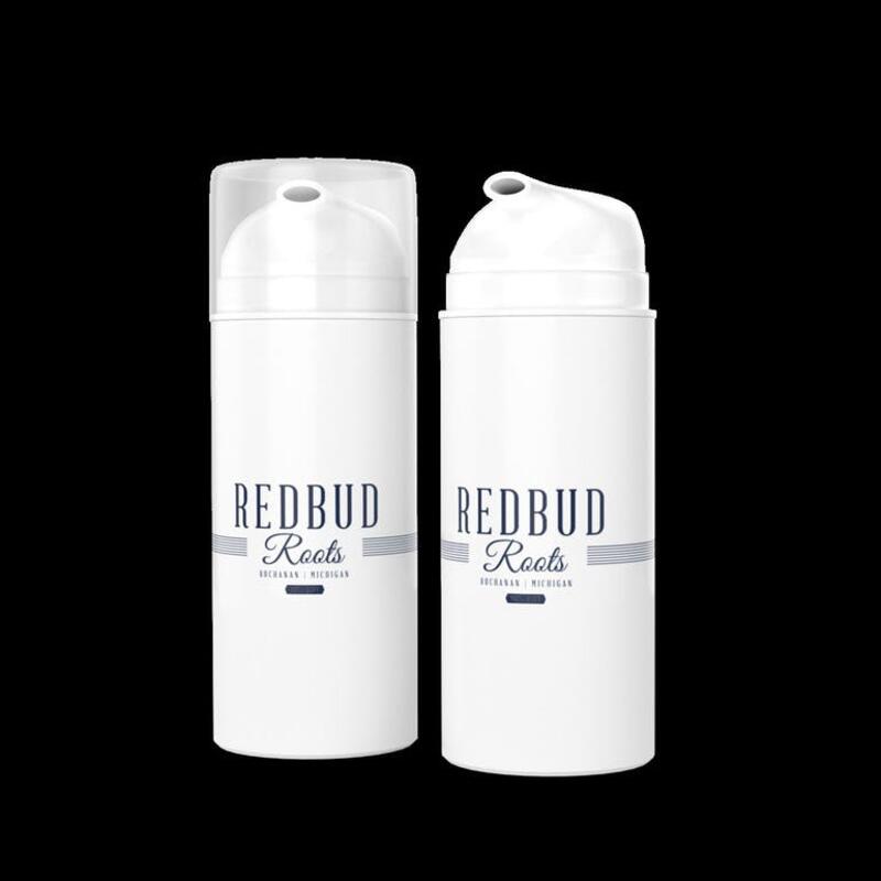Redbud Roots Topical THC Lotion