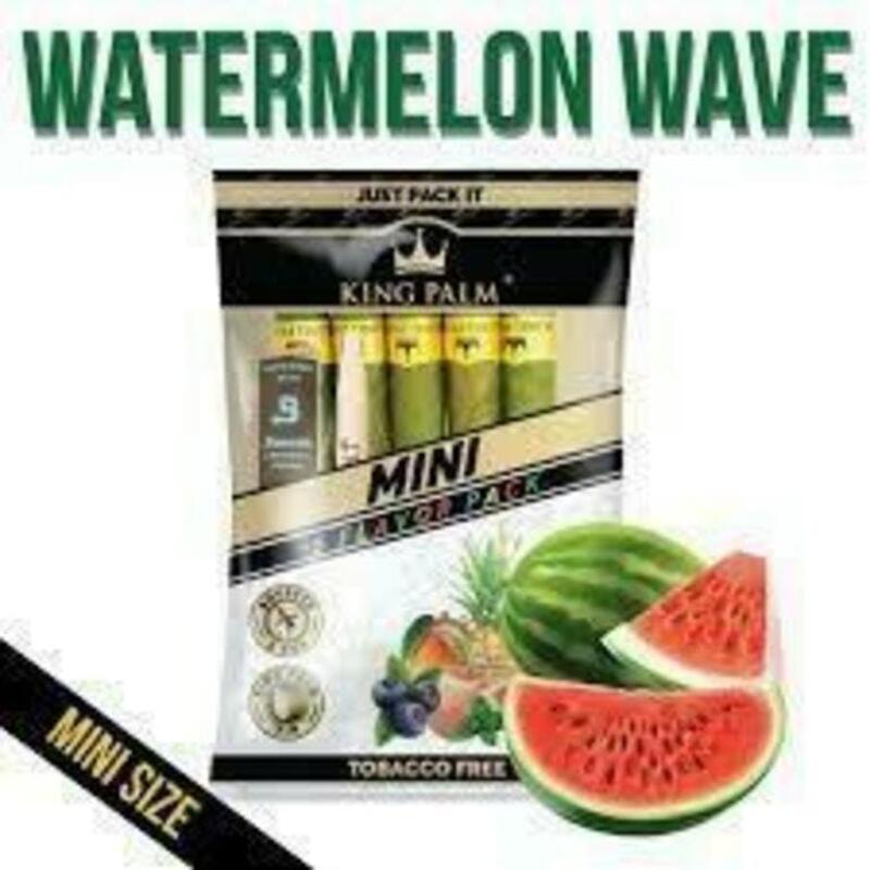 King Palm Mini - Watermelon