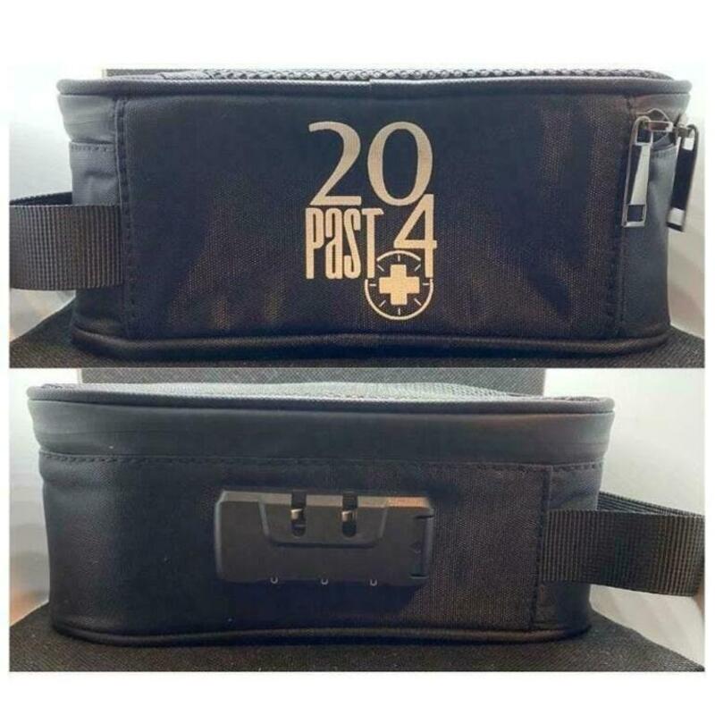 20 Past 4 Smell Proof Case