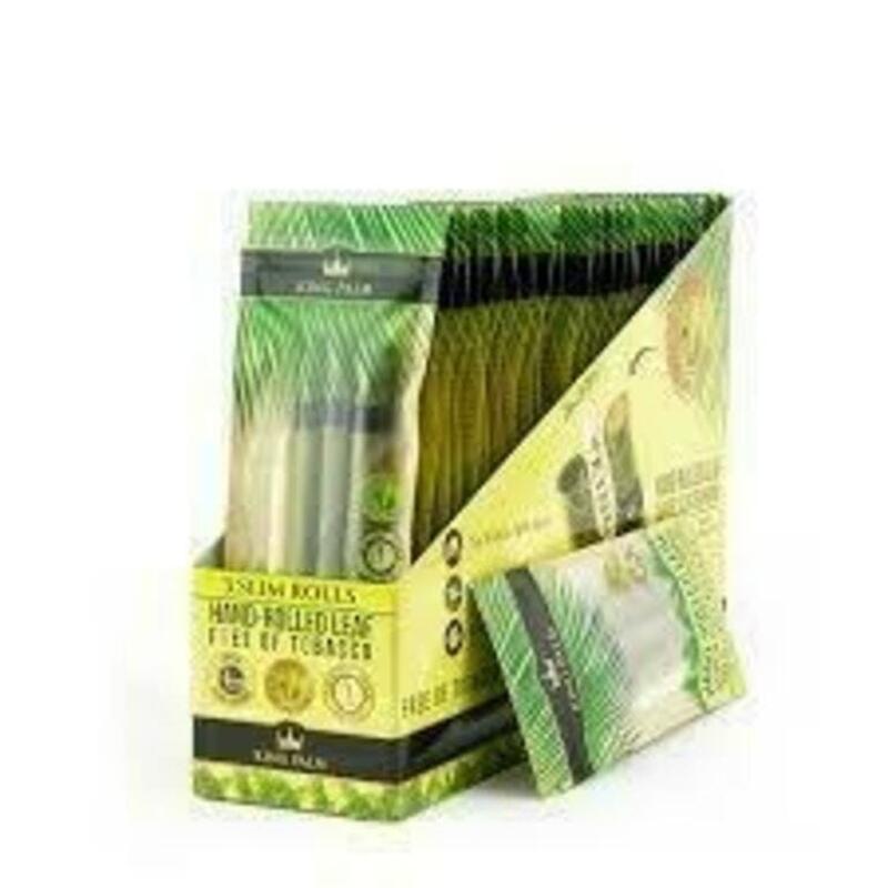King Palm Slim Size - 3 Pack