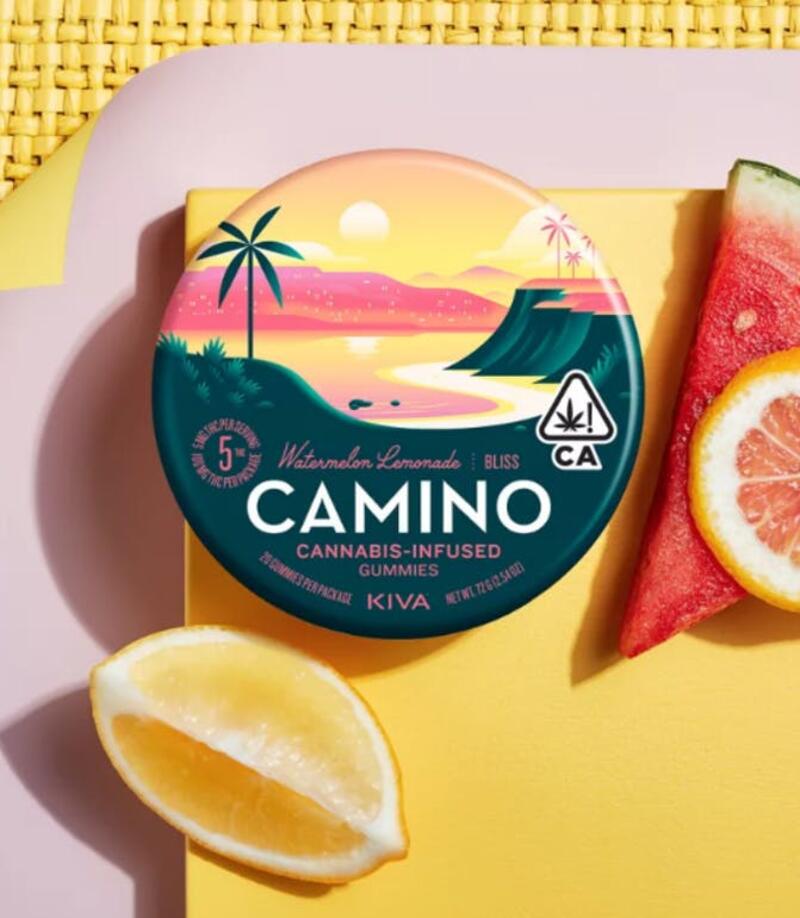 MED | Camino | Watermelon Lemonade | Bliss