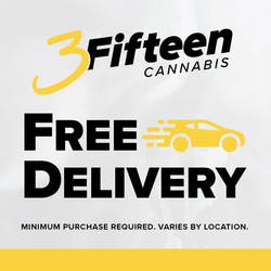 3Fifteen Ann Arbor Delivery