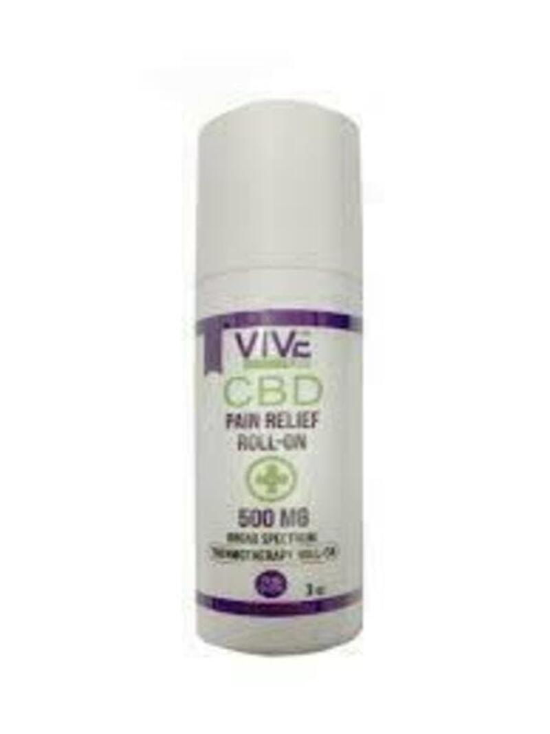 Vive CBD Roll-on Pain Relief