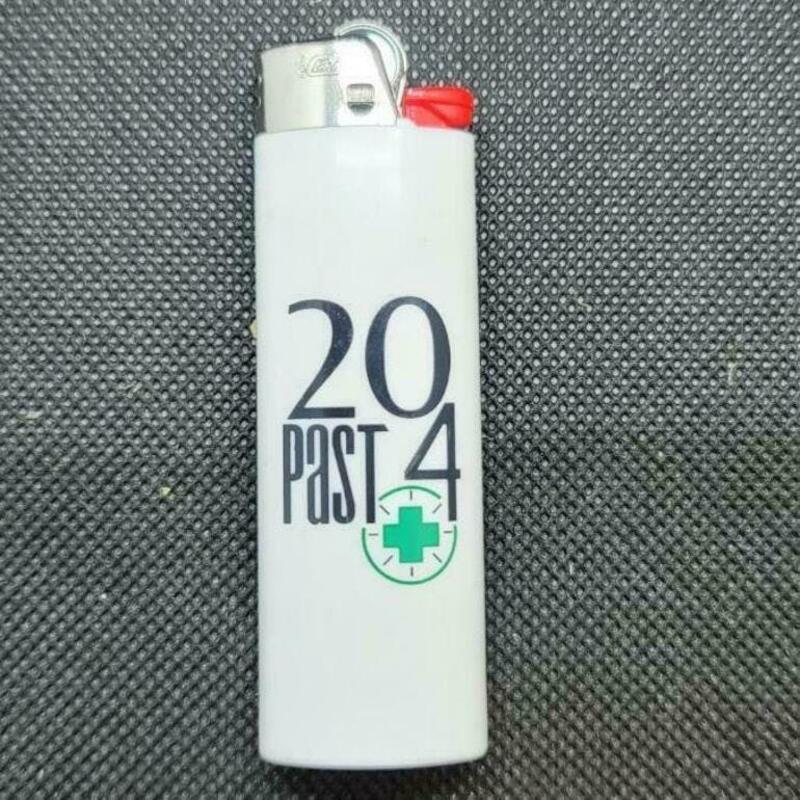 20 Past 4 Lighter