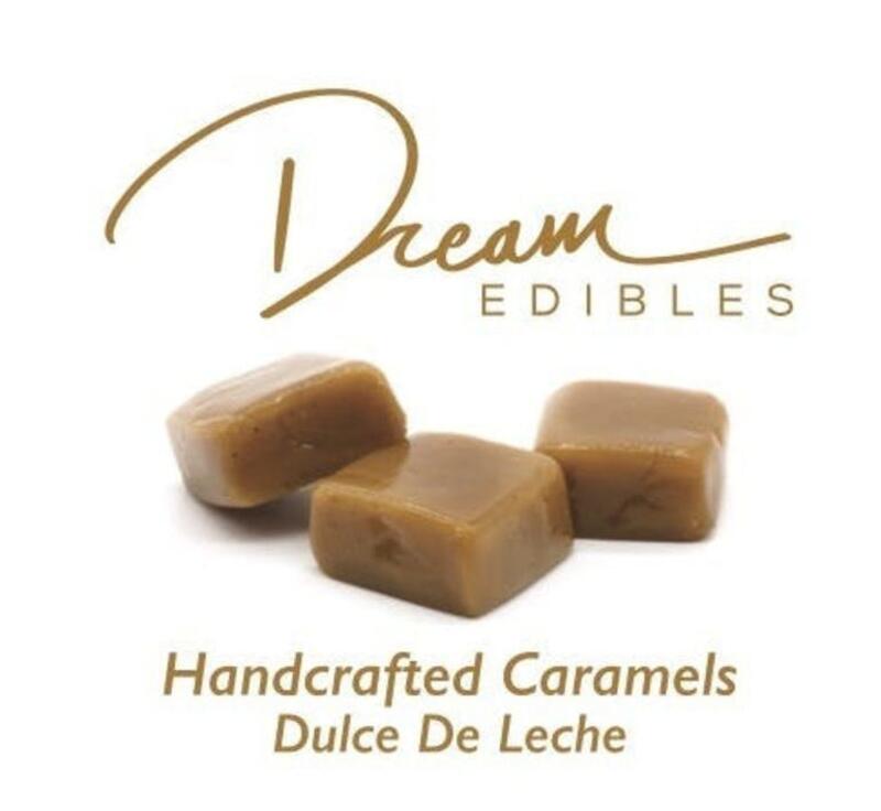 Dream Dulce De Leche 25mg Caramel