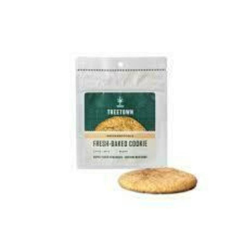 Treetown Snickerdoodle 100mg-Adult Use