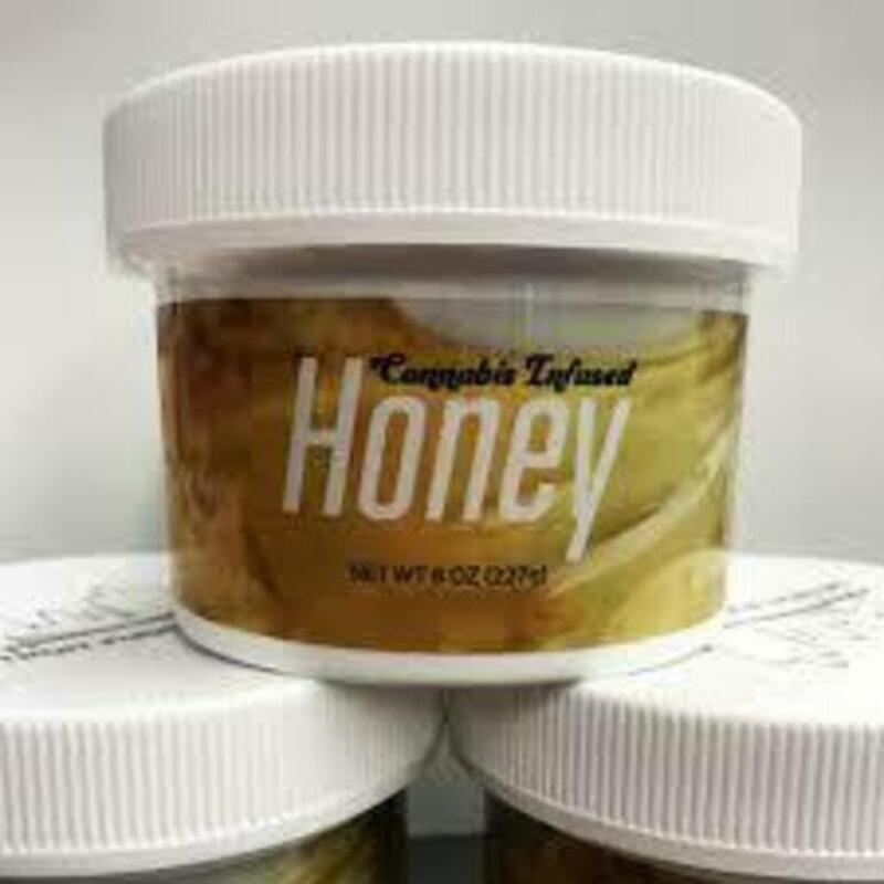 Detroit Fudge Company Honey -Adult Use