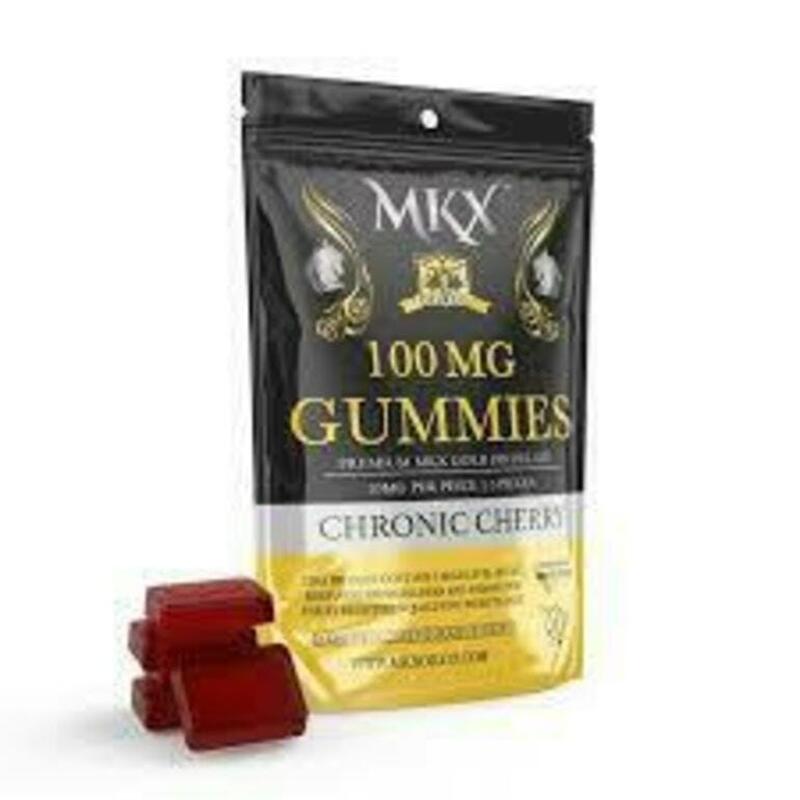 MKX-Chronic Cherry 100mg-Adult Use