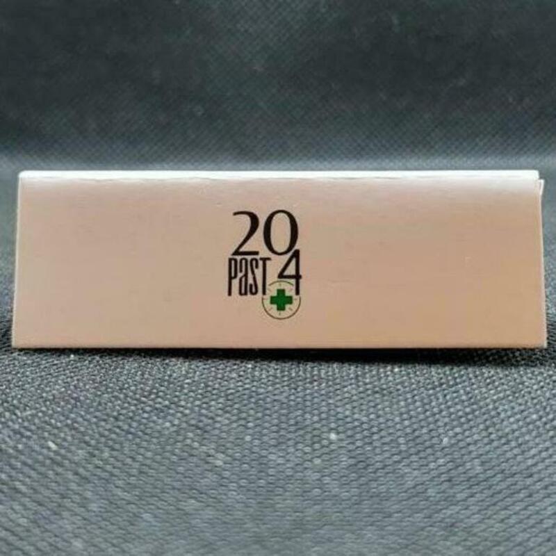 20 Past 4 Rolling Papers