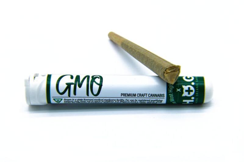 HOG GMO 1g Pre Roll
