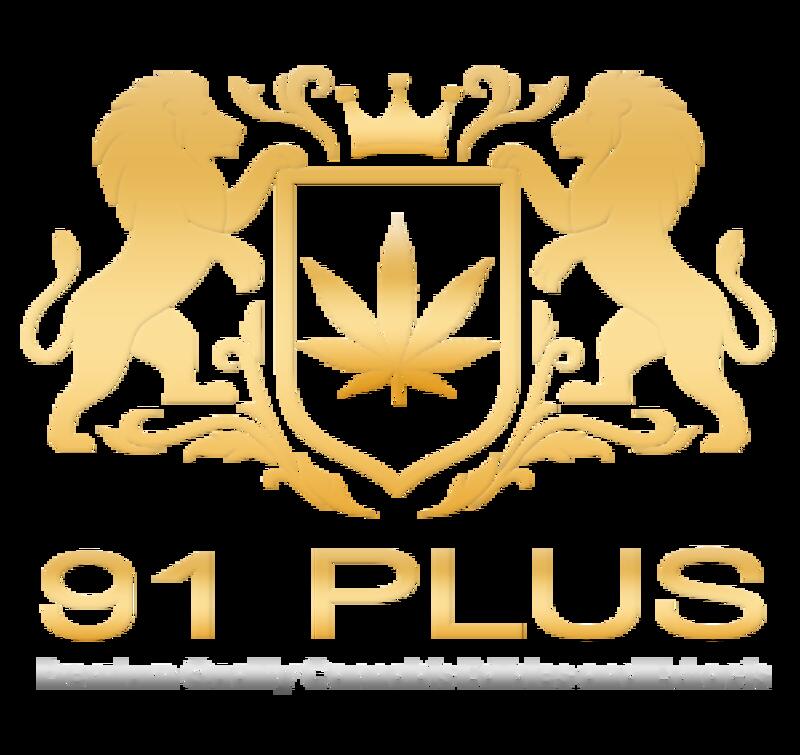 91 Plus Edibles & Extracts
