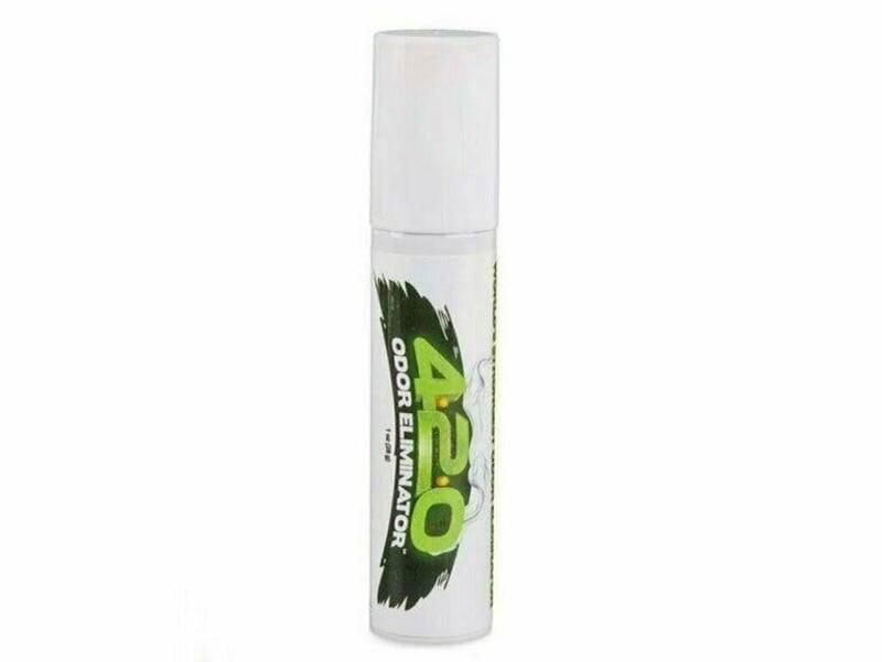 420 Odor Eliminator - Original Scent - 1oz.
