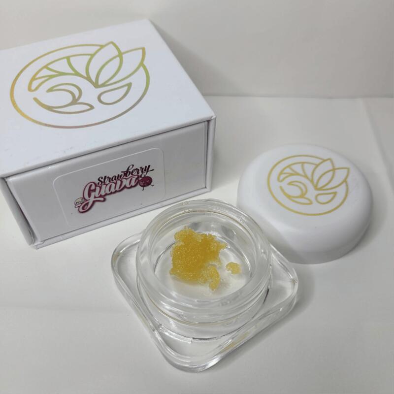 (MED) Humblebee | Strawberry Guava 1g Live Resin