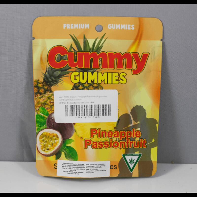(MED) Elation | Pineapple Passionfruit Cummy Gummies