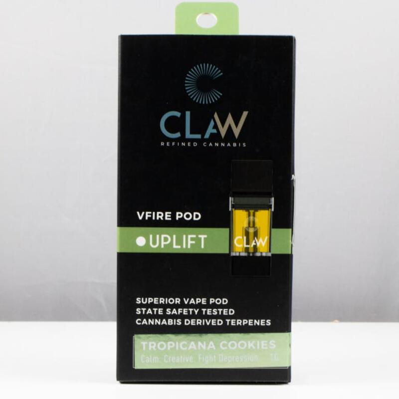 (MED) Claw | Tropicana Cookies 1g VFire Pod