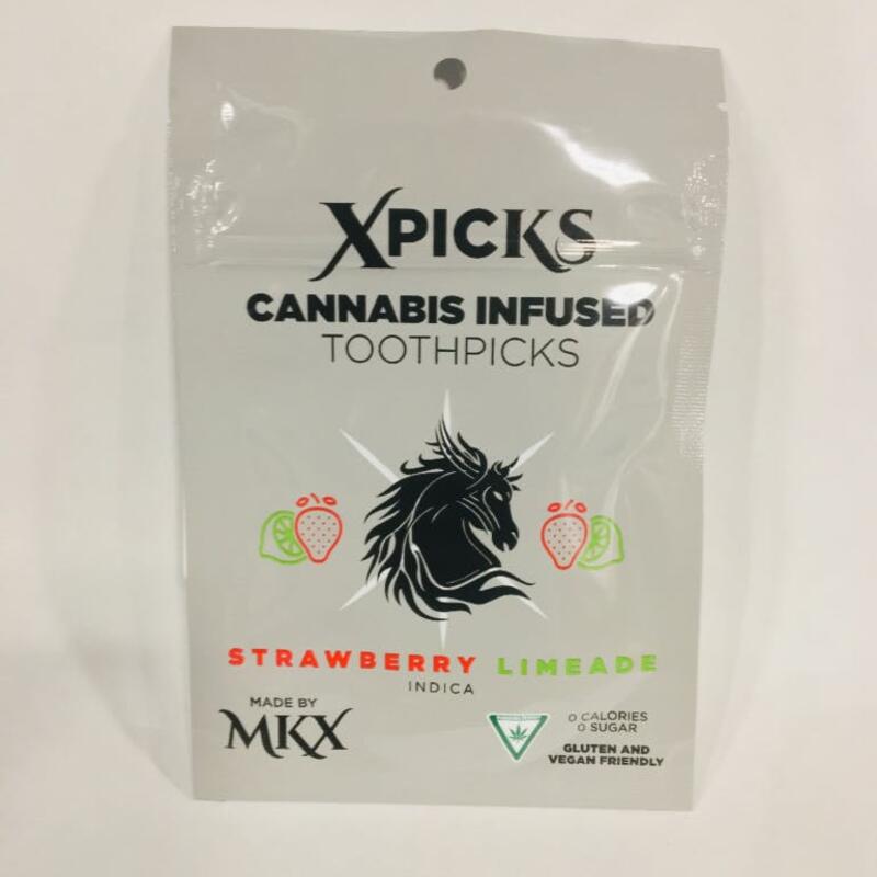 (MED) MKX | Strawberry Limeade Xpicks