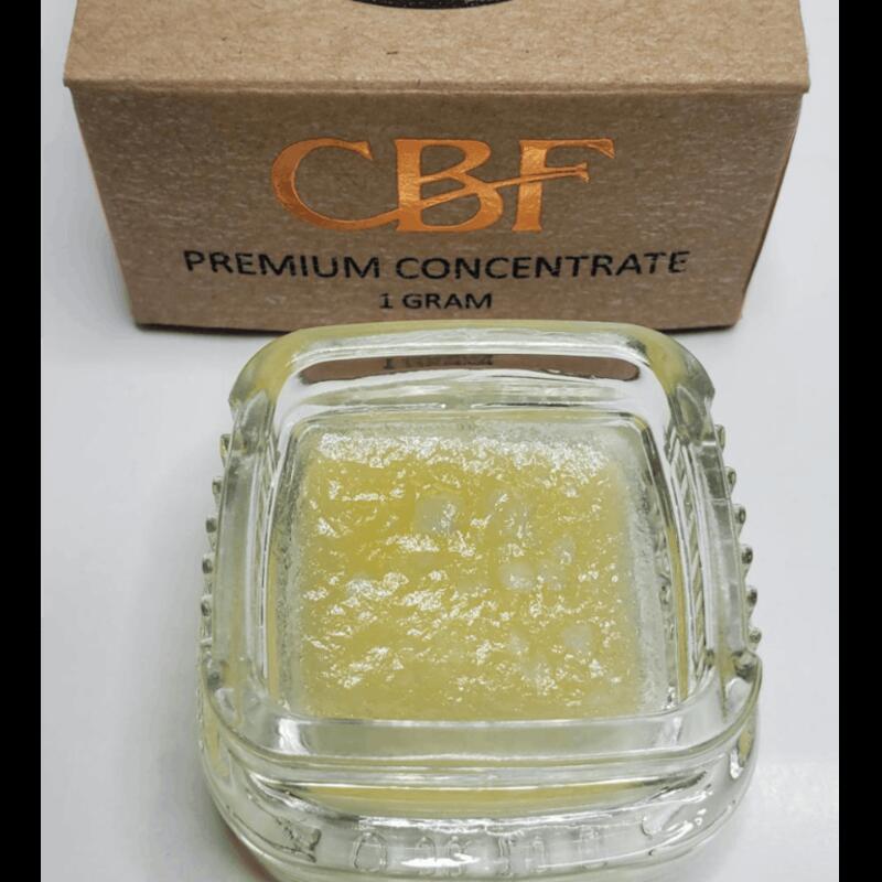 (MED) Country Boy Farms |Sour Sorbet 1G Live Resin Diamonds and Sauce