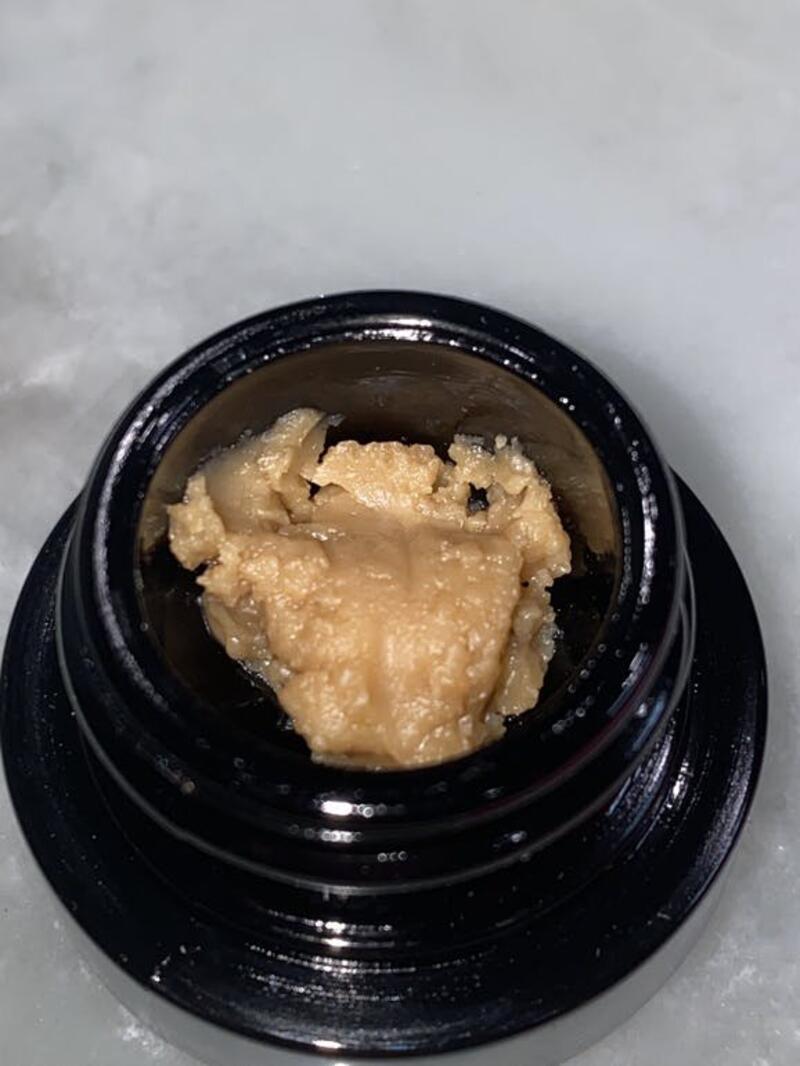 Apple Fritter 1g Live Rosin Cold Cure Crumble | Chief Solventless