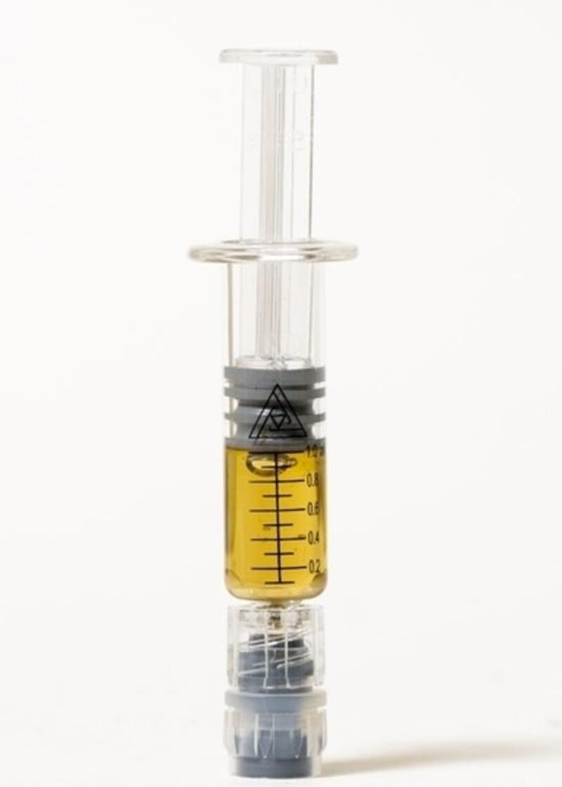 Chocolope Sundae 1g Distillate Syringe | Pyramid