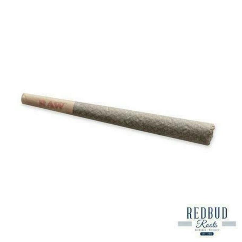 Bio Cheese 1.5g Infused Pre-Roll | Redbud Roots