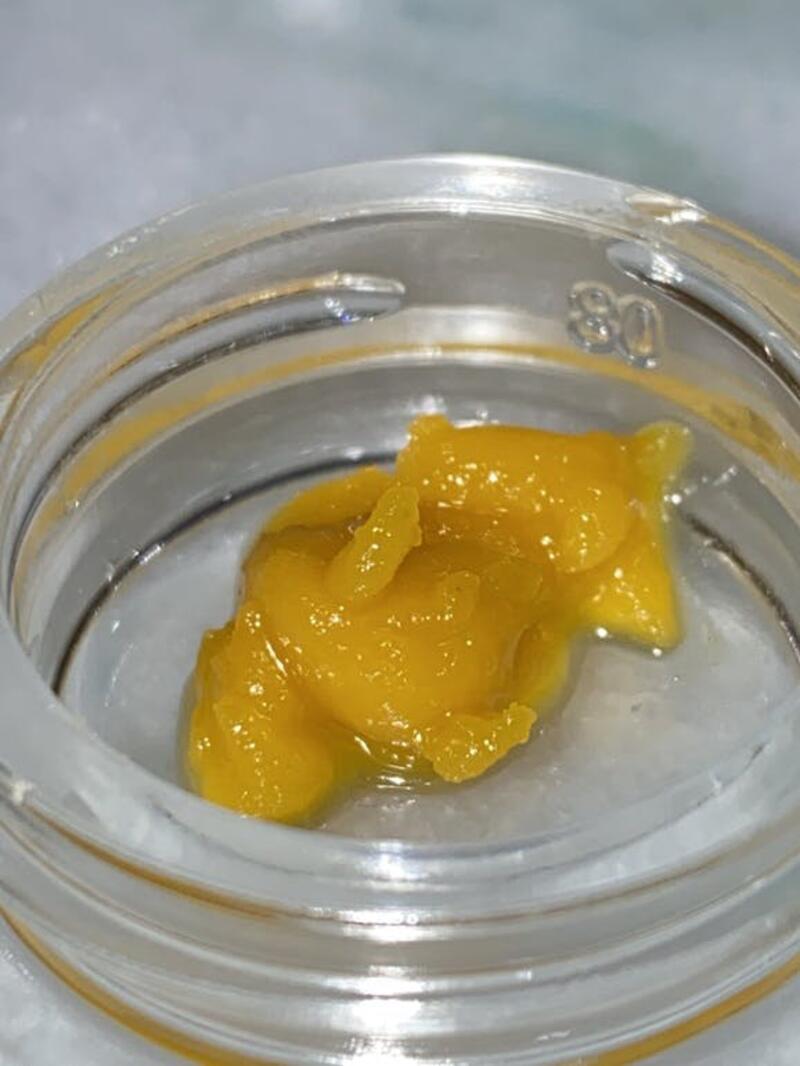 Bully Kush Cured Badder 1g | Five Star Extracts